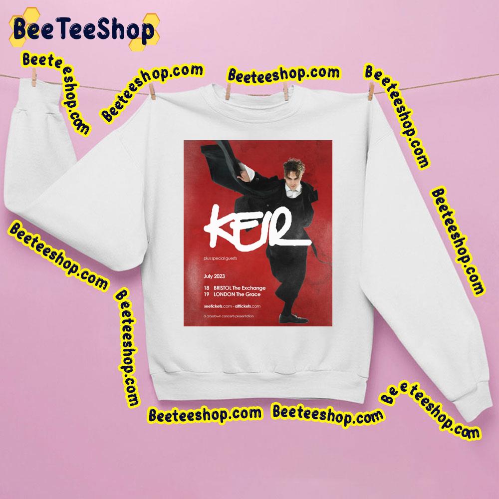July 2023 Keir Trending Unisex Sweatshirt July 2023 Keir Trending Unisex Sweatshirt