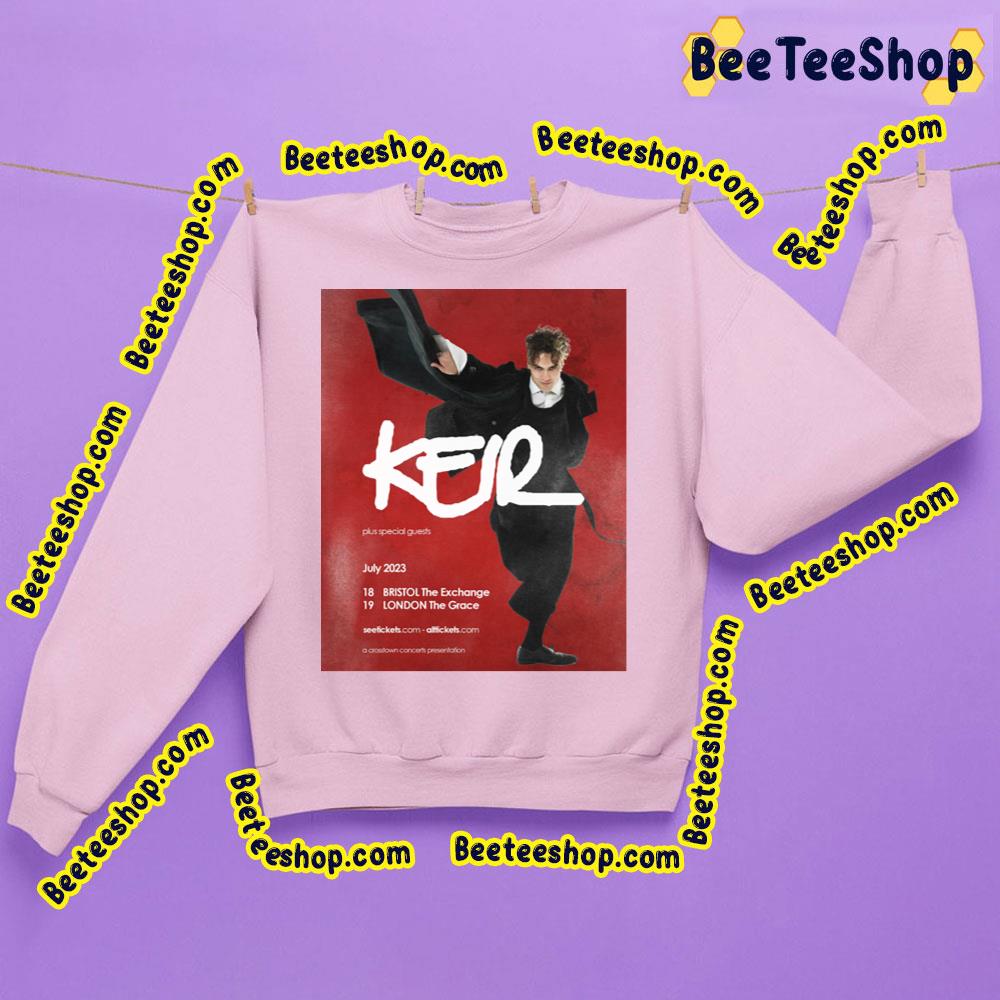 July 2023 Keir Trending Unisex Sweatshirt July 2023 Keir Trending Unisex Sweatshirt