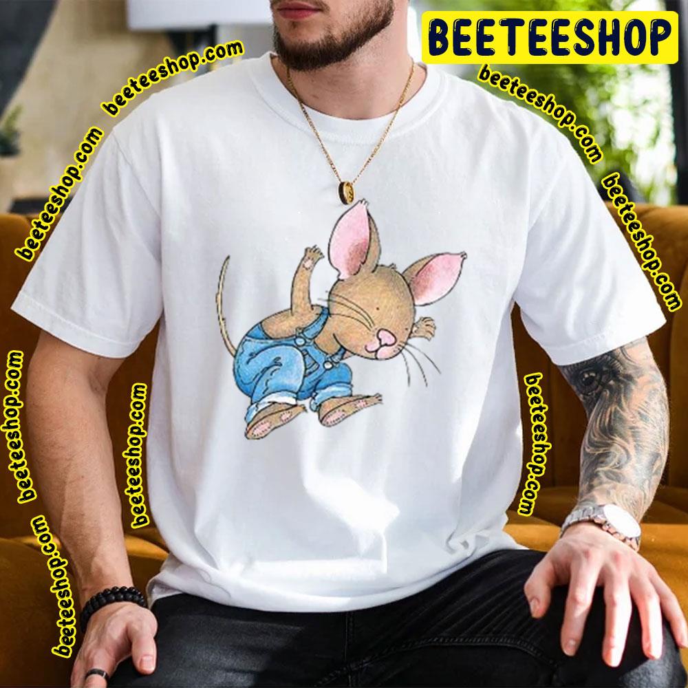 Jump If You Give A Mouse A Christmas Cookie Trending Unisex T-Shirt Jump If You Give A Mouse A Christmas Cookie Trending Unisex T-Shirt