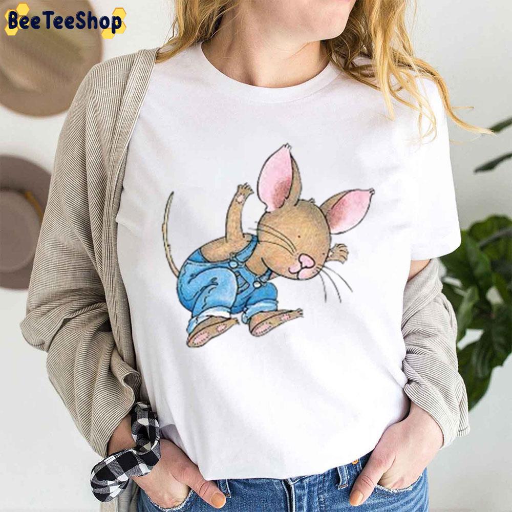 Jump If You Give A Mouse A Christmas Cookie Trending Unisex T-Shirt Jump If You Give A Mouse A Christmas Cookie Trending Unisex T-Shirt