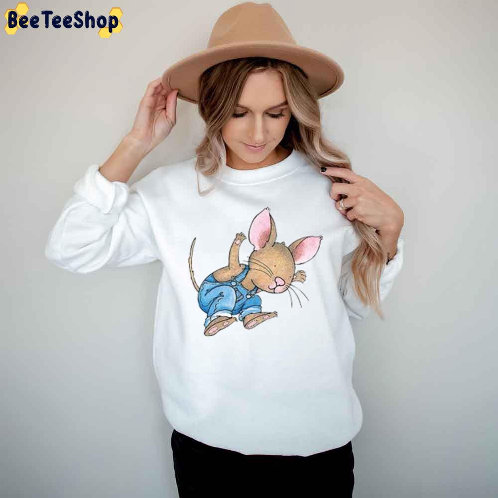 Jump If You Give A Mouse A Christmas Cookie Trending Unisex T-Shirt Jump If You Give A Mouse A Christmas Cookie Trending Unisex T-Shirt