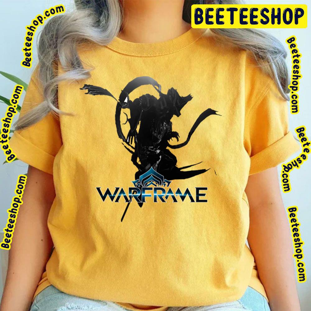 Jump Silhouette Warframe Trending Unisex T-Shirt Jump Silhouette Warframe Trending Unisex T-Shirt