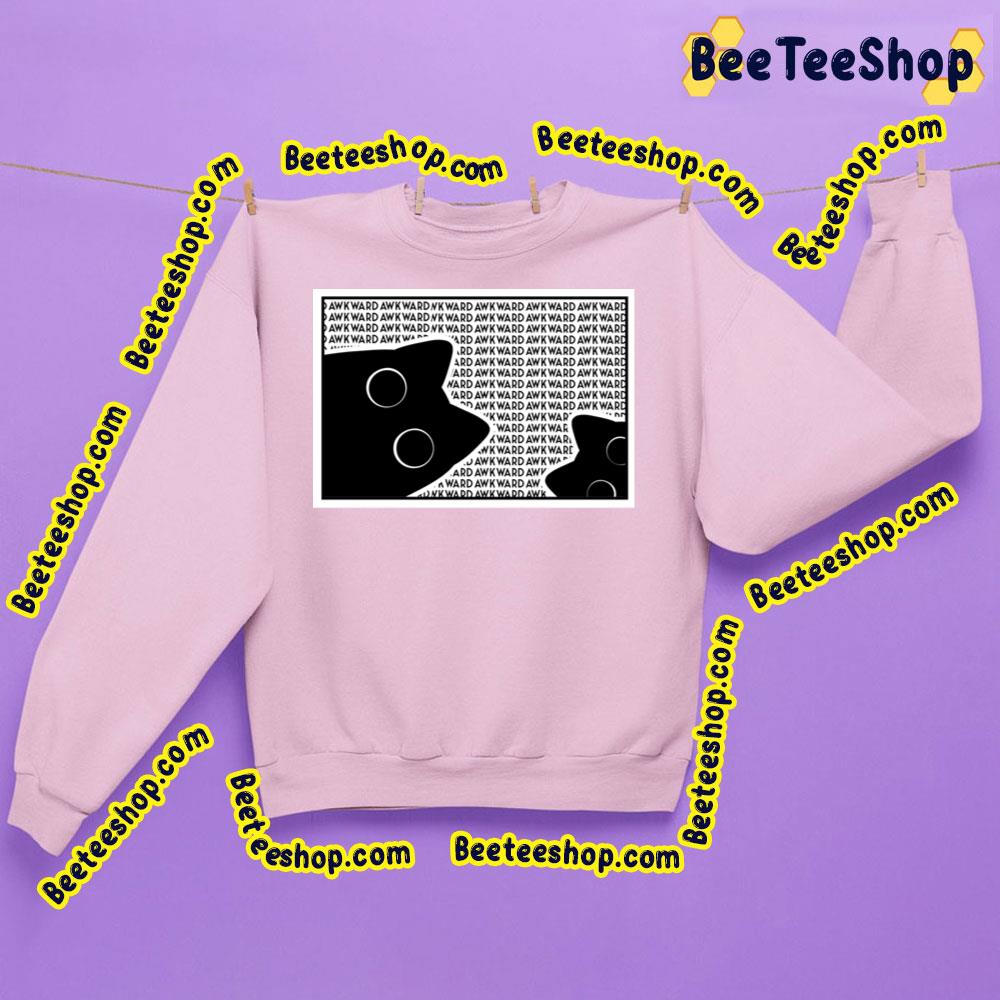 Just Awkward Robot Cat Kuro Trending Unisex Sweatshirt Just Awkward Robot Cat Kuro Trending Unisex Sweatshirt