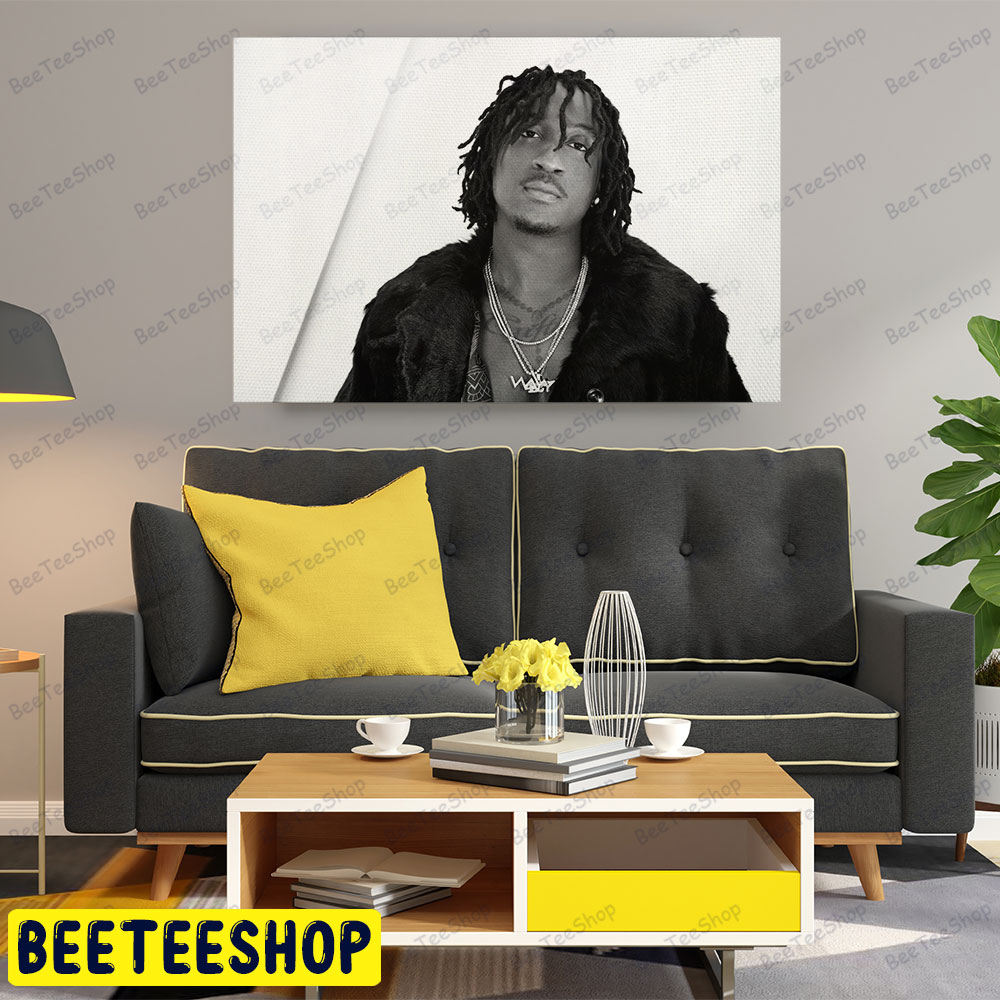 K Camp Kristopher Campbell Rapper Music Design Landscape Canvas K Camp Kristopher Campbell Rapper Music Design Landscape Canvas