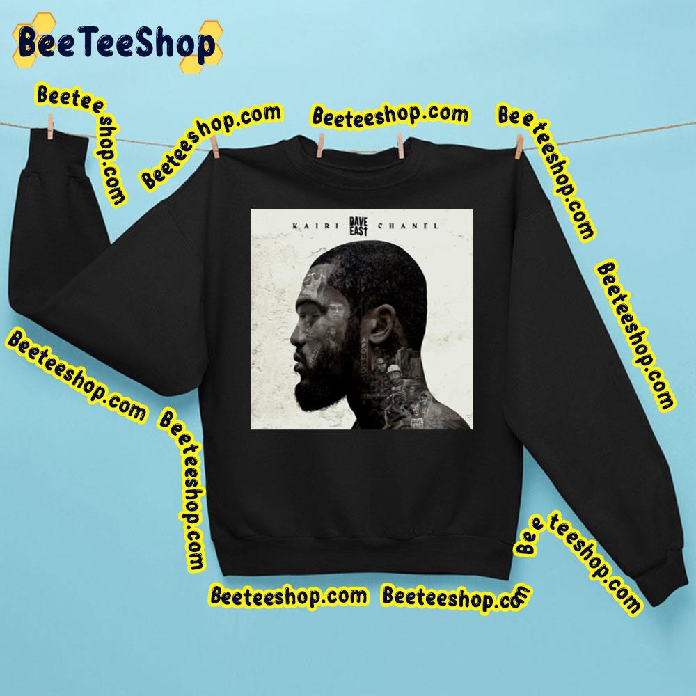 Kairi Chanel Dave East Trending Unisex Sweatshirt Kairi Chanel Dave East Trending Unisex Sweatshirt