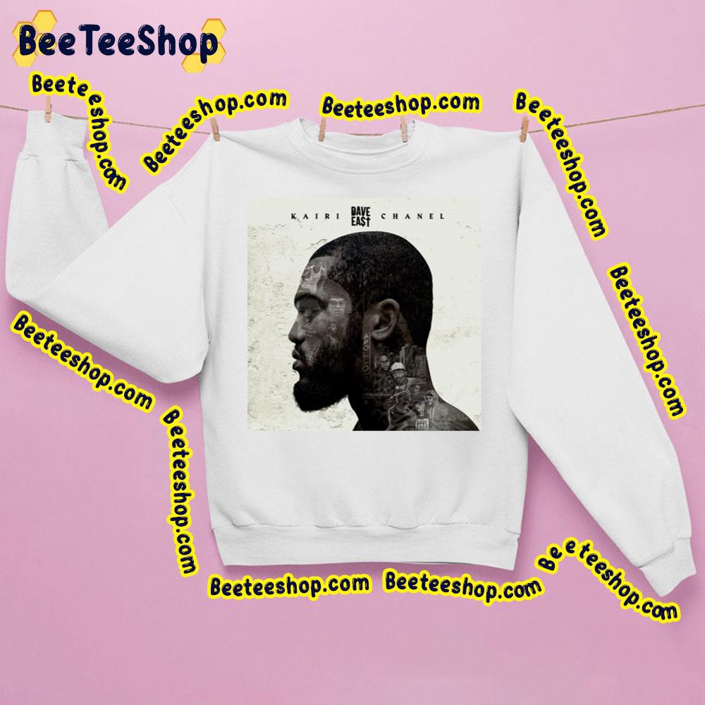 Kairi Chanel Dave East Trending Unisex Sweatshirt Kairi Chanel Dave East Trending Unisex Sweatshirt