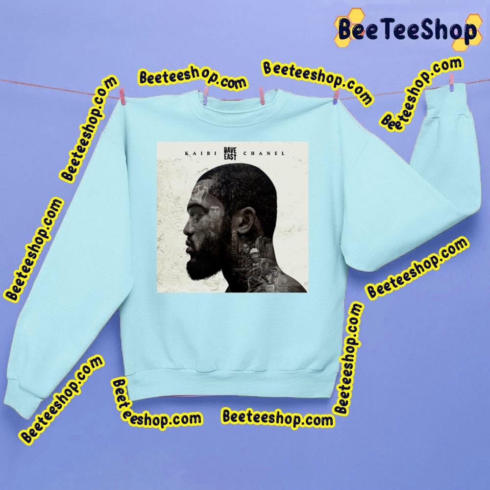 Kairi Chanel Dave East Trending Unisex Sweatshirt Kairi Chanel Dave East Trending Unisex Sweatshirt