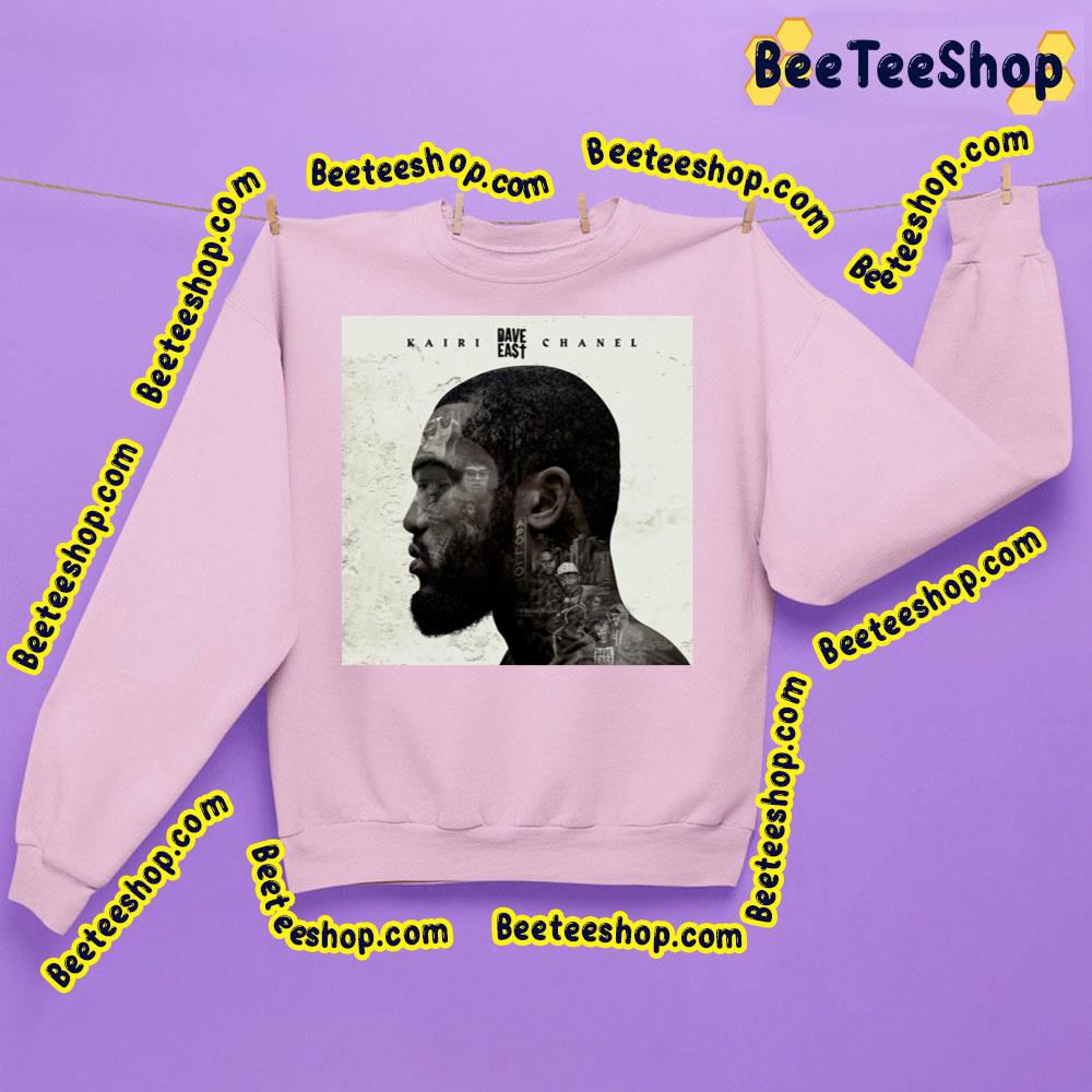 Kairi Chanel Dave East Trending Unisex Sweatshirt Kairi Chanel Dave East Trending Unisex Sweatshirt