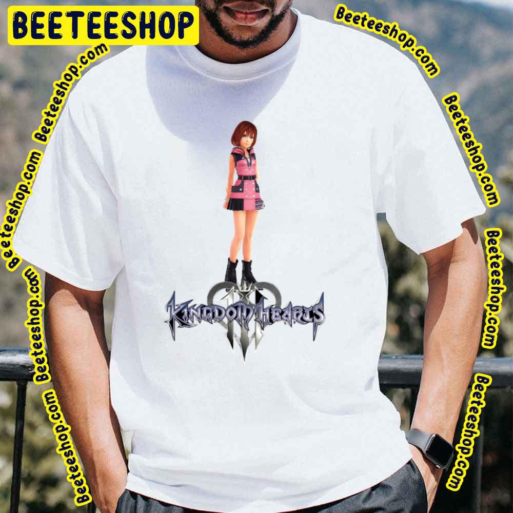 Kairi Kingdom Hearts Trending Unisex T-Shirt Kairi Kingdom Hearts Trending Unisex T-Shirt