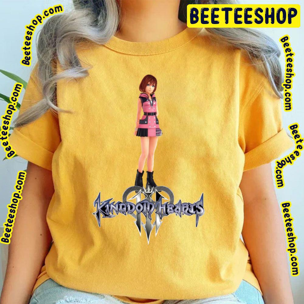 Kairi Kingdom Hearts Trending Unisex T-Shirt Kairi Kingdom Hearts Trending Unisex T-Shirt