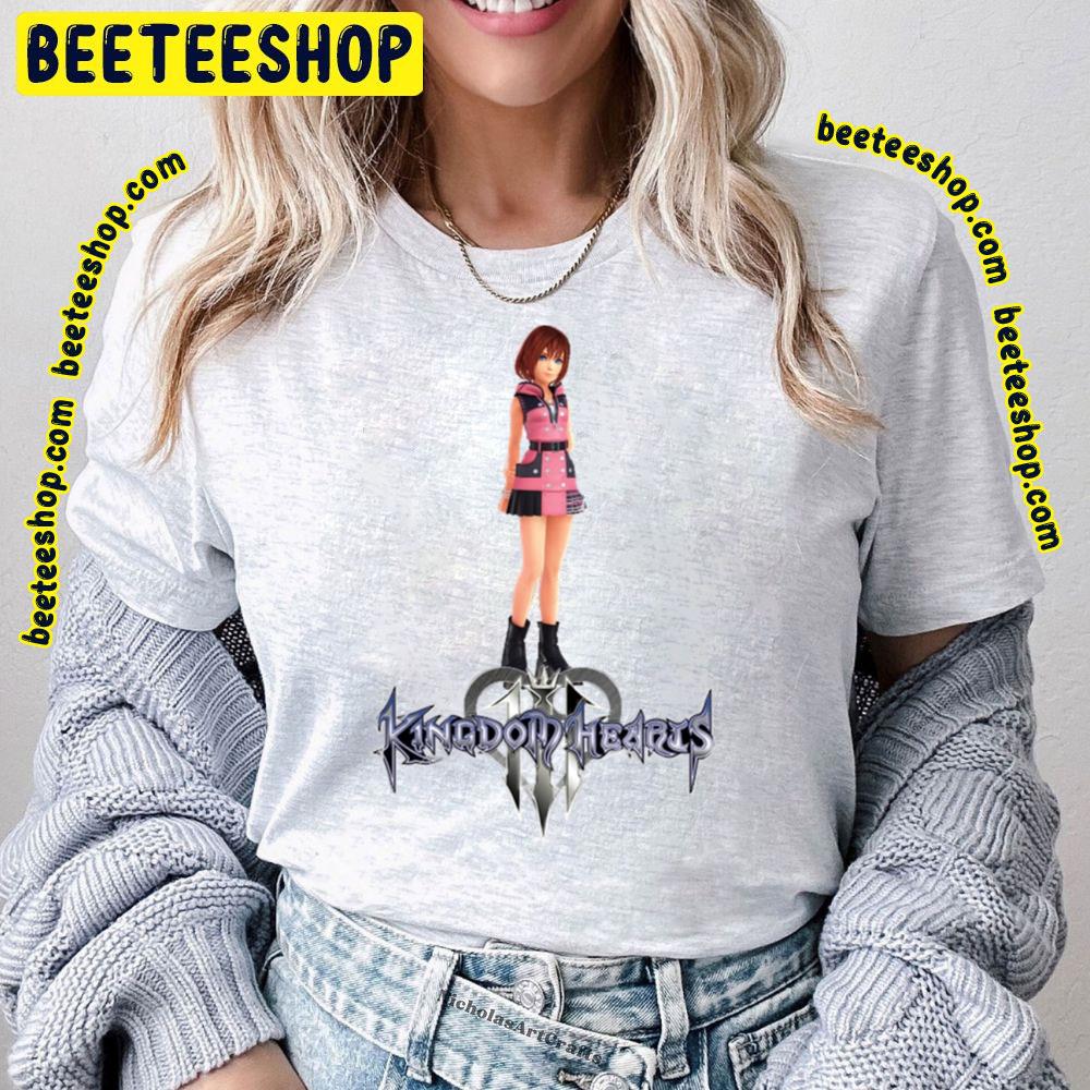 Kairi Kingdom Hearts Trending Unisex T-Shirt Kairi Kingdom Hearts Trending Unisex T-Shirt