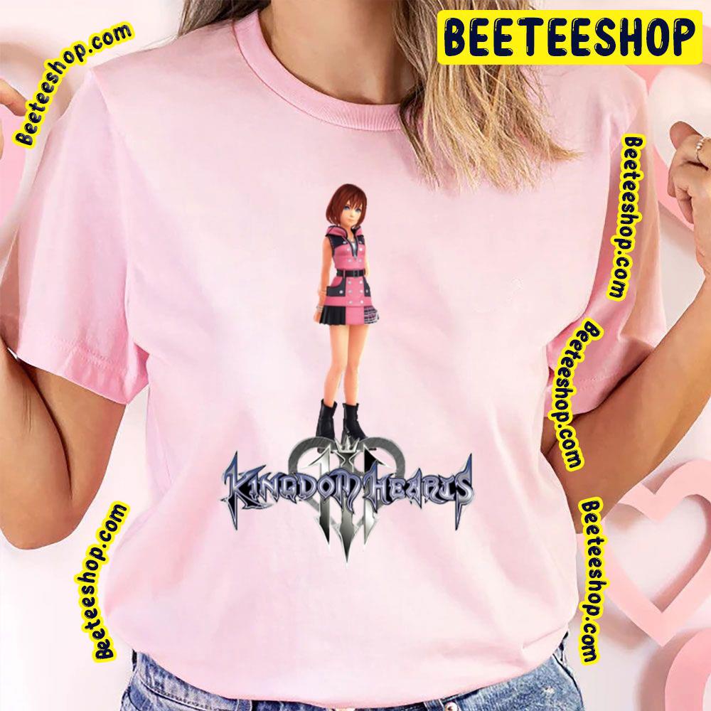Kairi Kingdom Hearts Trending Unisex T-Shirt Kairi Kingdom Hearts Trending Unisex T-Shirt