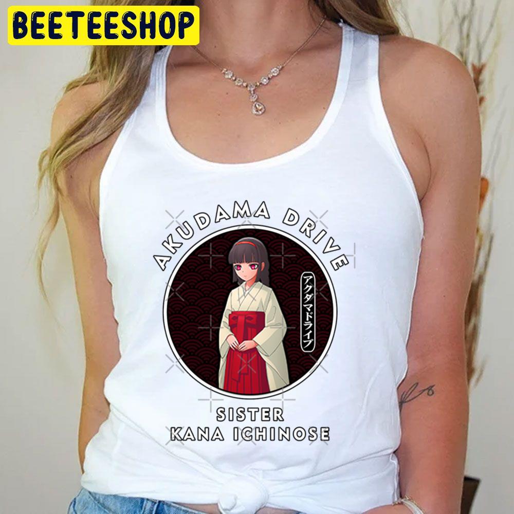Kana Ichinose Akudama Drive Trending Unisex T-Shirt Kana Ichinose Akudama Drive Trending Unisex T-Shirt