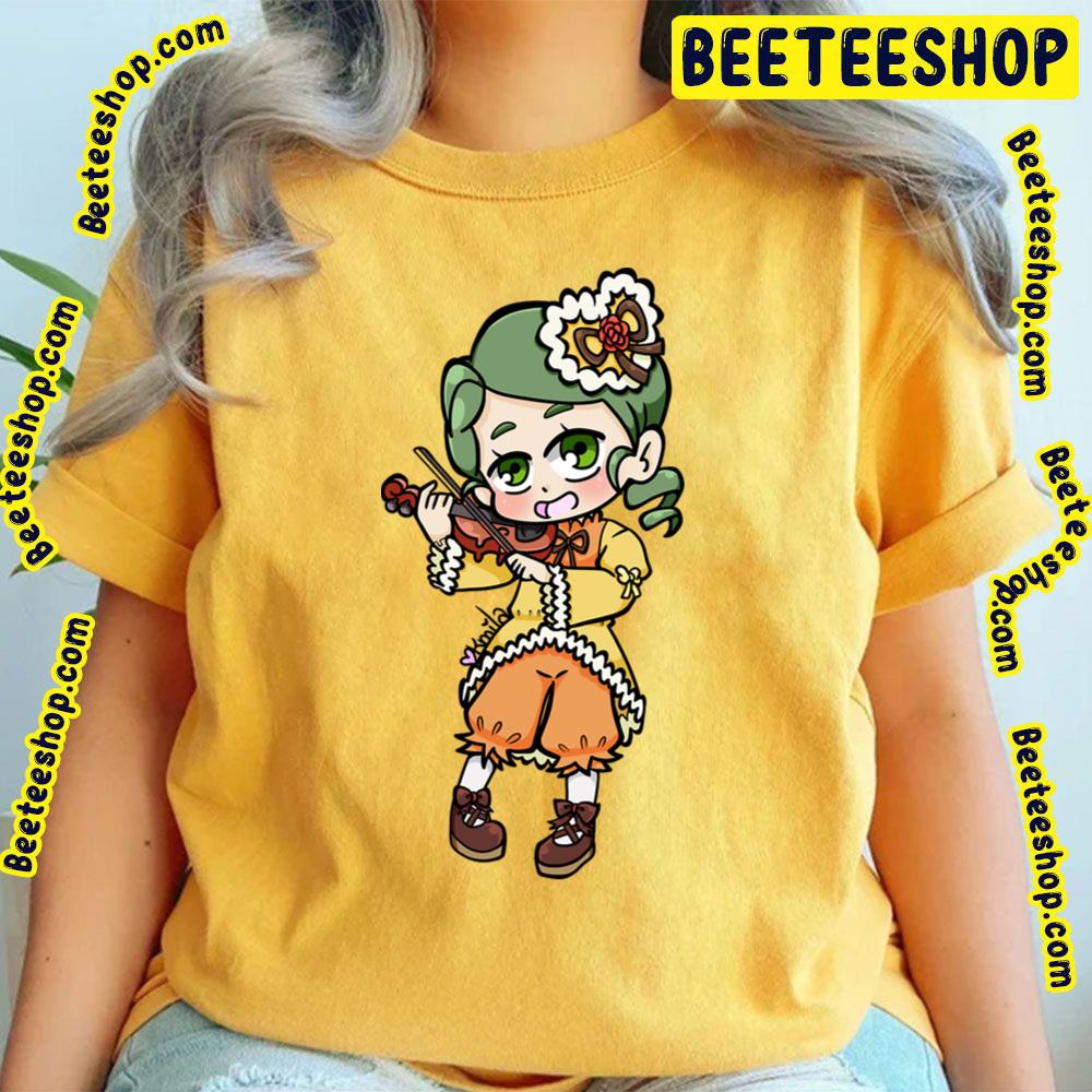 Kanaria Guitar Peach Girl Trending Unisex T-Shirt Kanaria Guitar Peach Girl Trending Unisex T-Shirt