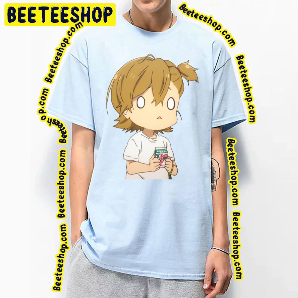Kawaii Confused Naru From Barakamon Trending Unisex T-Shirt Kawaii Confused Naru From Barakamon Trending Unisex T-Shirt