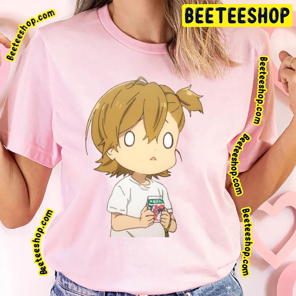 Kawaii Confused Naru From Barakamon Trending Unisex T-Shirt Kawaii Confused Naru From Barakamon Trending Unisex T-Shirt