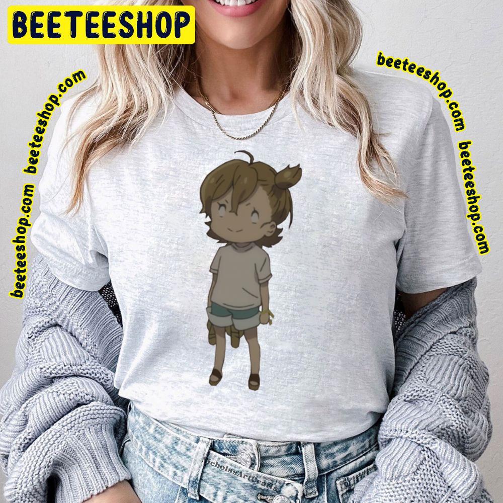 Kawaii Happy Naru From Barakamon Trending Unisex T-Shirt Kawaii Happy Naru From Barakamon Trending Unisex T-Shirt