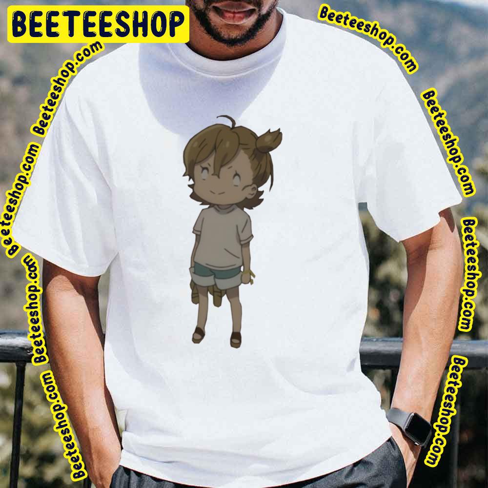 Kawaii Happy Naru From Barakamon Trending Unisex T-Shirt Kawaii Happy Naru From Barakamon Trending Unisex T-Shirt