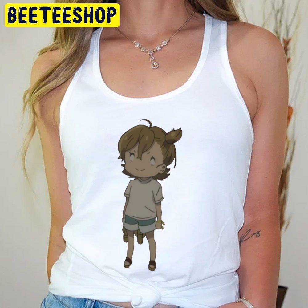 Kawaii Happy Naru From Barakamon Trending Unisex T-Shirt Kawaii Happy Naru From Barakamon Trending Unisex T-Shirt
