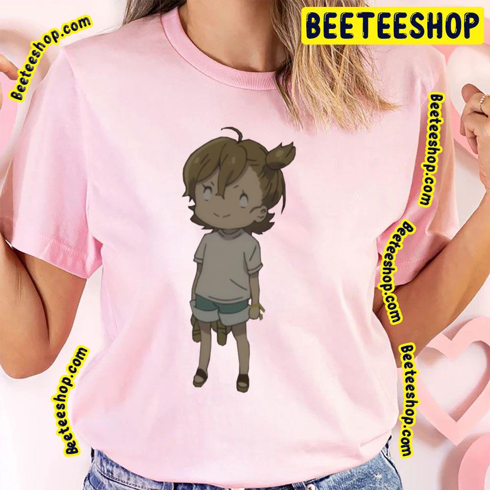 Kawaii Happy Naru From Barakamon Trending Unisex T-Shirt Kawaii Happy Naru From Barakamon Trending Unisex T-Shirt