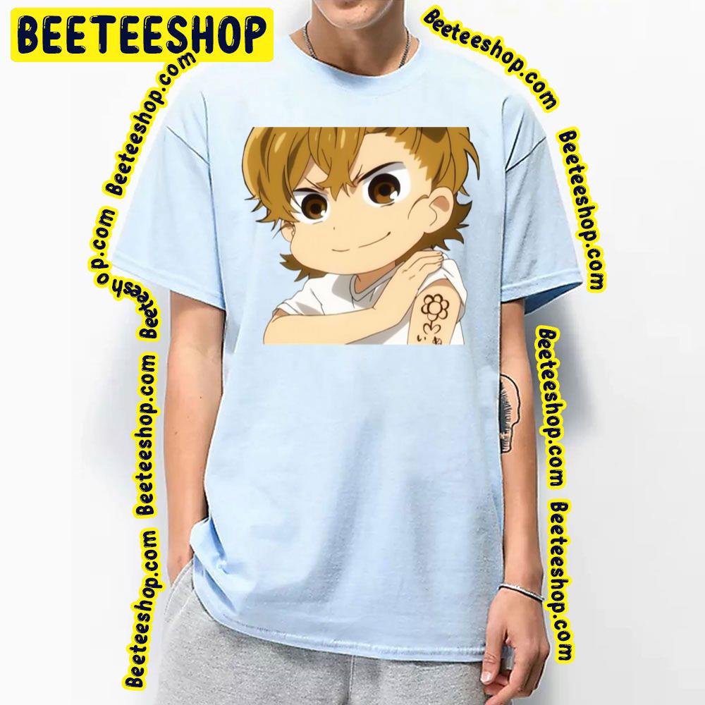 Kawaii Proud Naru From Barakamon Trending Unisex T-Shirt Kawaii Proud Naru From Barakamon Trending Unisex T-Shirt