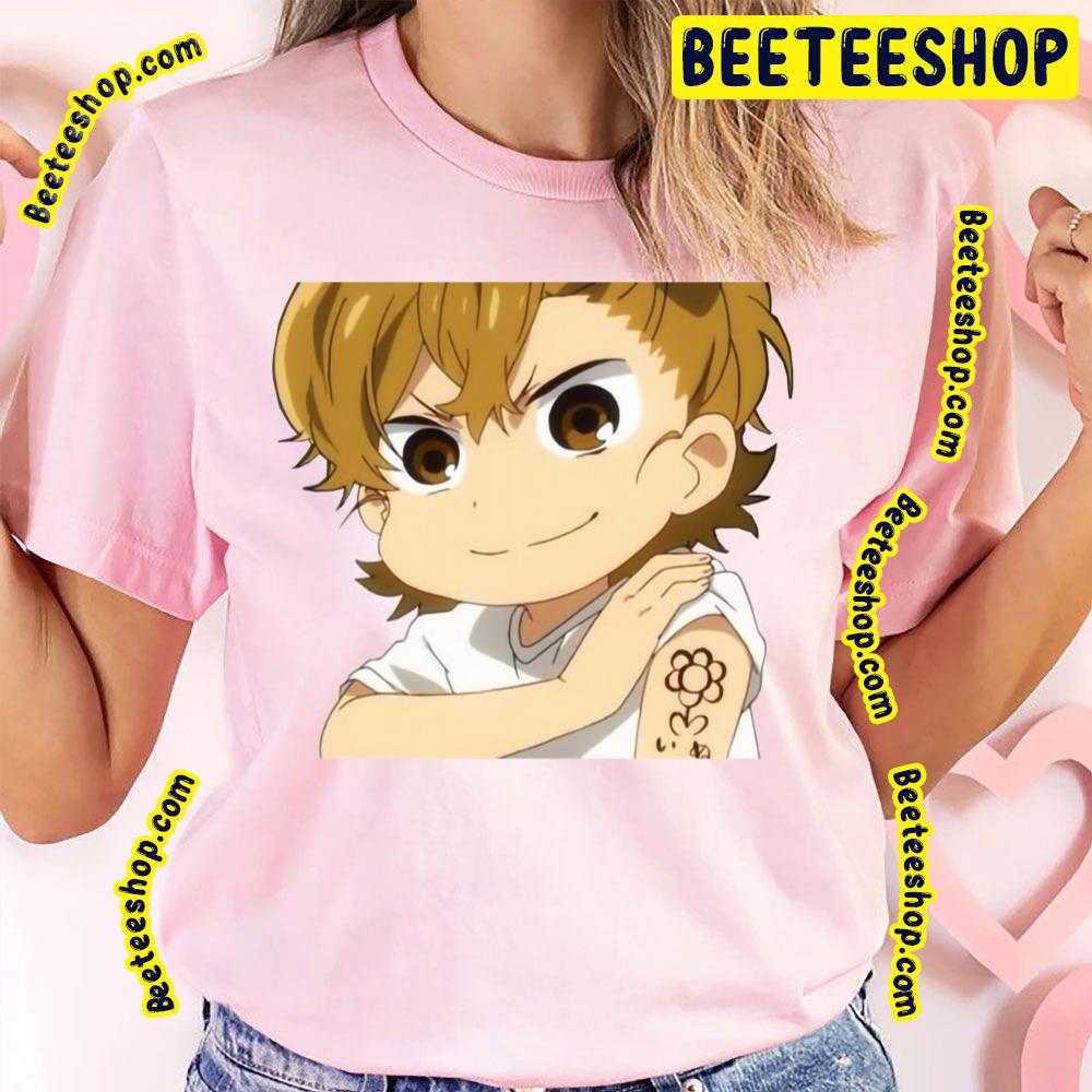 Kawaii Proud Naru From Barakamon Trending Unisex T-Shirt Kawaii Proud Naru From Barakamon Trending Unisex T-Shirt