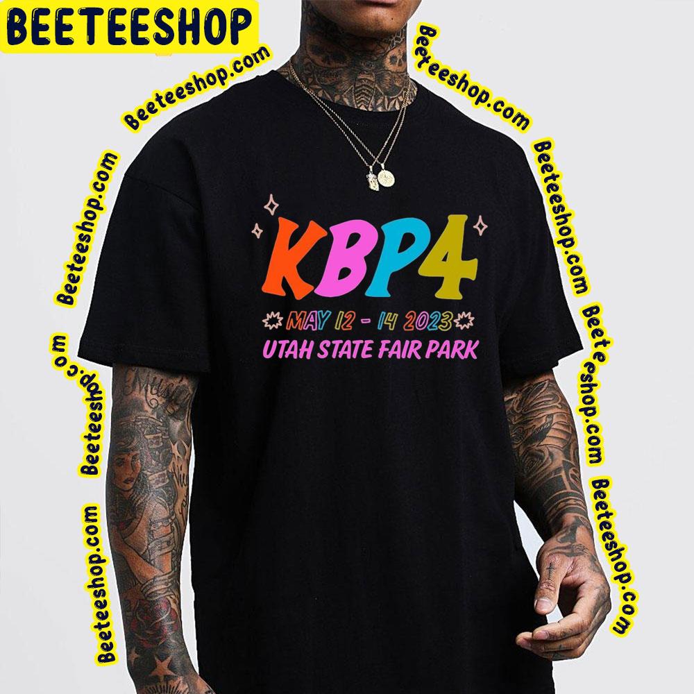 Kbp4 Kilby Block Party 4 2023 Trending Unisex T-Shirt Kbp4 Kilby Block Party 4 2023 Trending Unisex T-Shirt