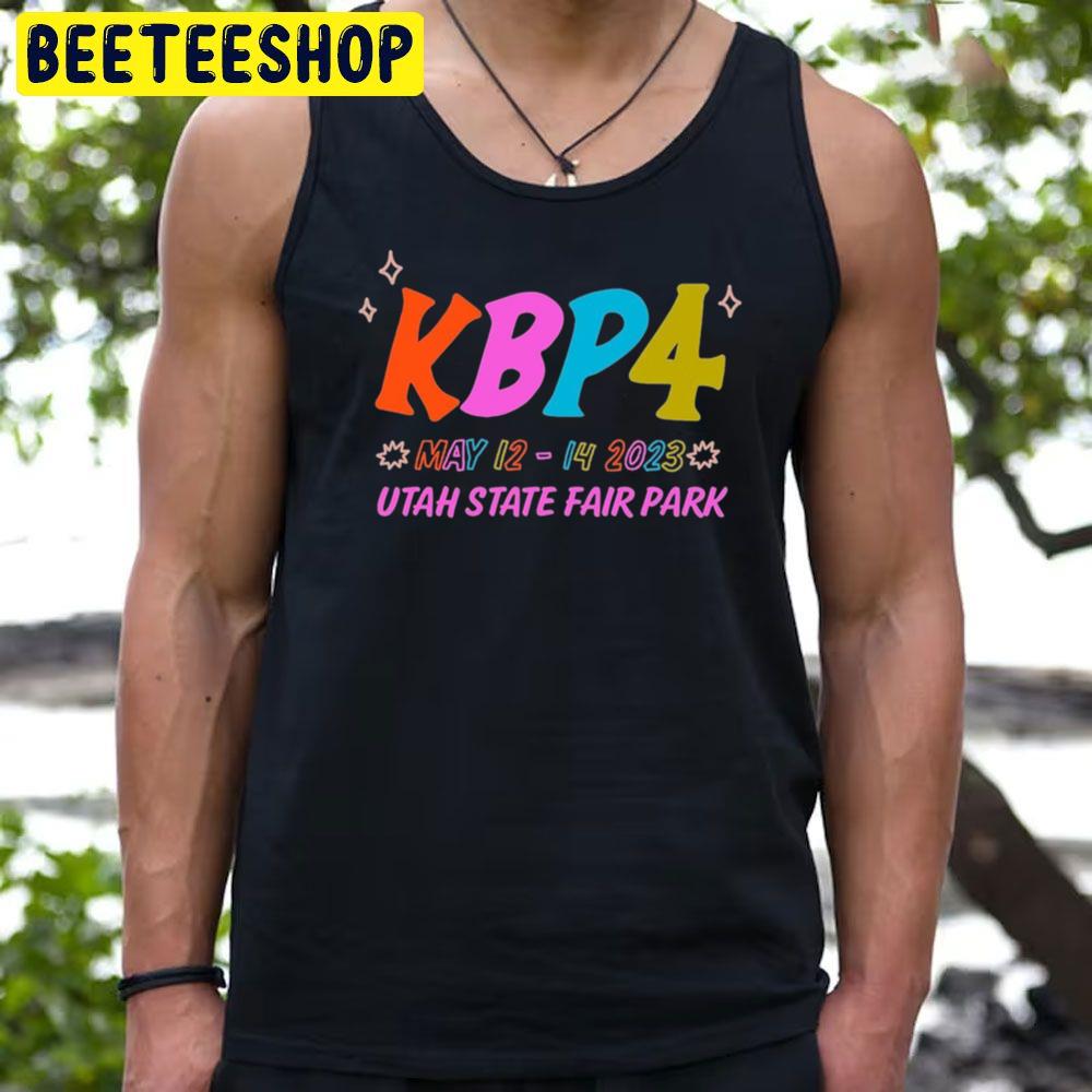 Kbp4 Kilby Block Party 4 2023 Trending Unisex T-Shirt Kbp4 Kilby Block Party 4 2023 Trending Unisex T-Shirt
