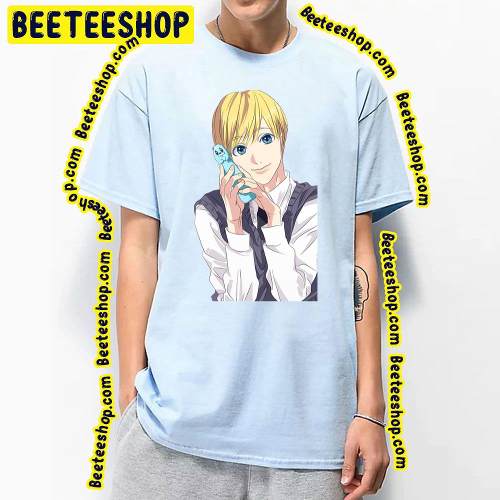 Keiichi Akemi Yarichin Bitch Club Trending Unisex T-Shirt Keiichi Akemi Yarichin Bitch Club Trending Unisex T-Shirt