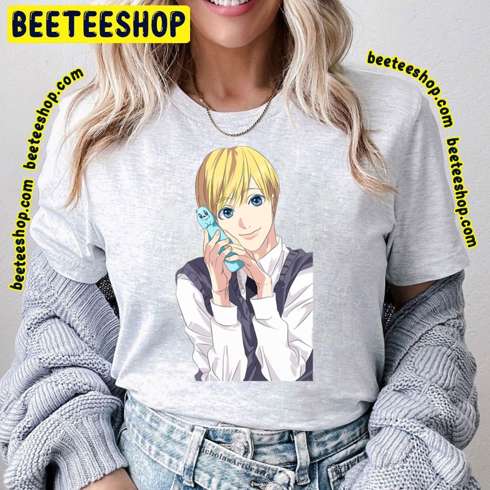 Keiichi Akemi Yarichin Bitch Club Trending Unisex T-Shirt Keiichi Akemi Yarichin Bitch Club Trending Unisex T-Shirt