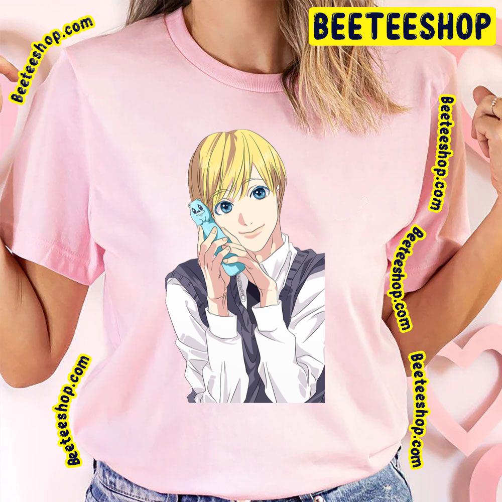 Keiichi Akemi Yarichin Bitch Club Trending Unisex T-Shirt Keiichi Akemi Yarichin Bitch Club Trending Unisex T-Shirt