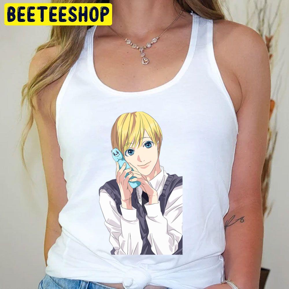 Keiichi Akemi Yarichin Bitch Club Trending Unisex T-Shirt Keiichi Akemi Yarichin Bitch Club Trending Unisex T-Shirt