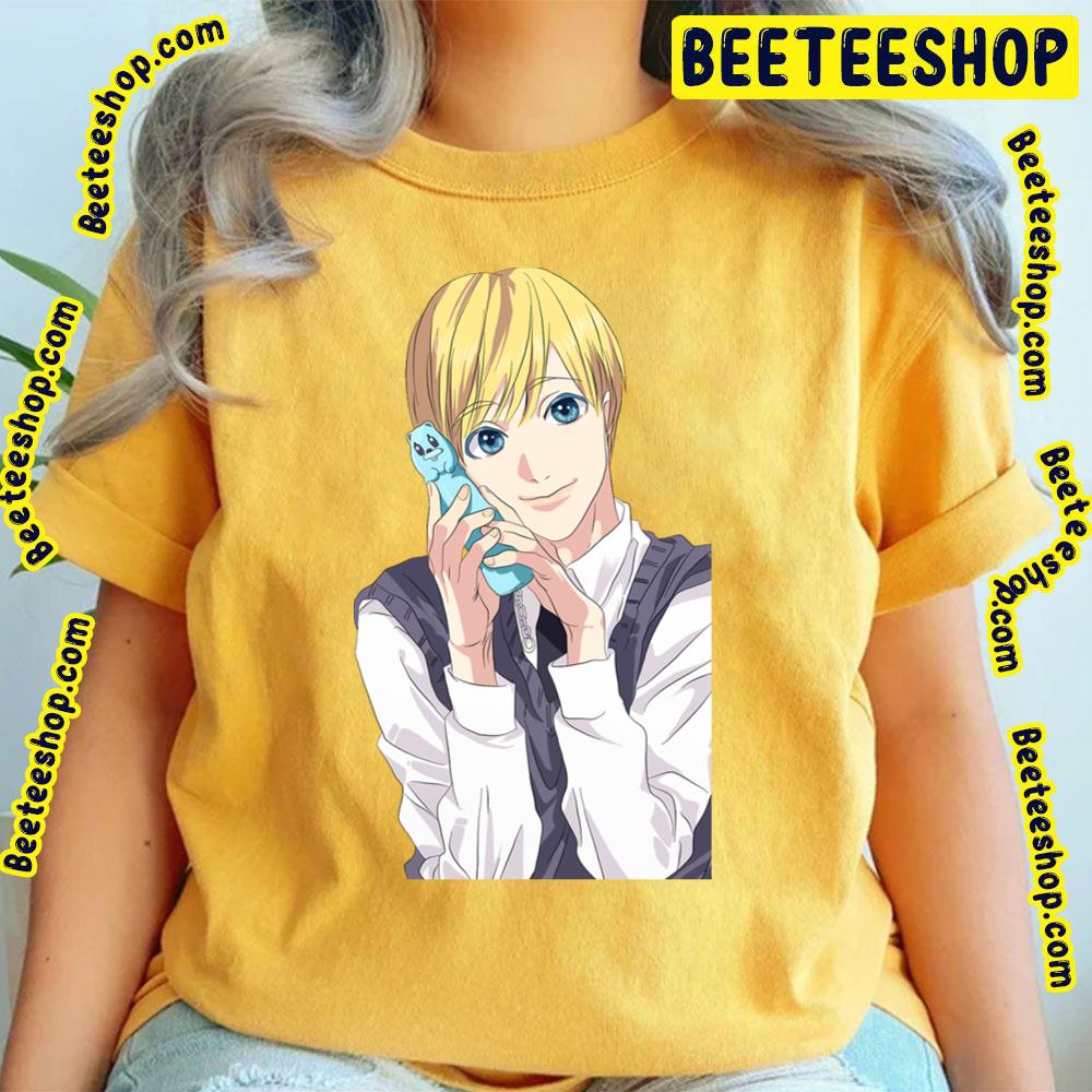 Keiichi Akemi Yarichin Bitch Club Trending Unisex T-Shirt Keiichi Akemi Yarichin Bitch Club Trending Unisex T-Shirt