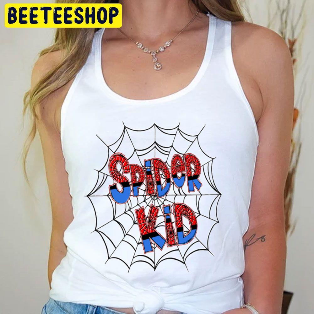 Kid Spiderverse Movie Trending Unisex T-Shirt Kid Spiderverse Movie Trending Unisex T-Shirt