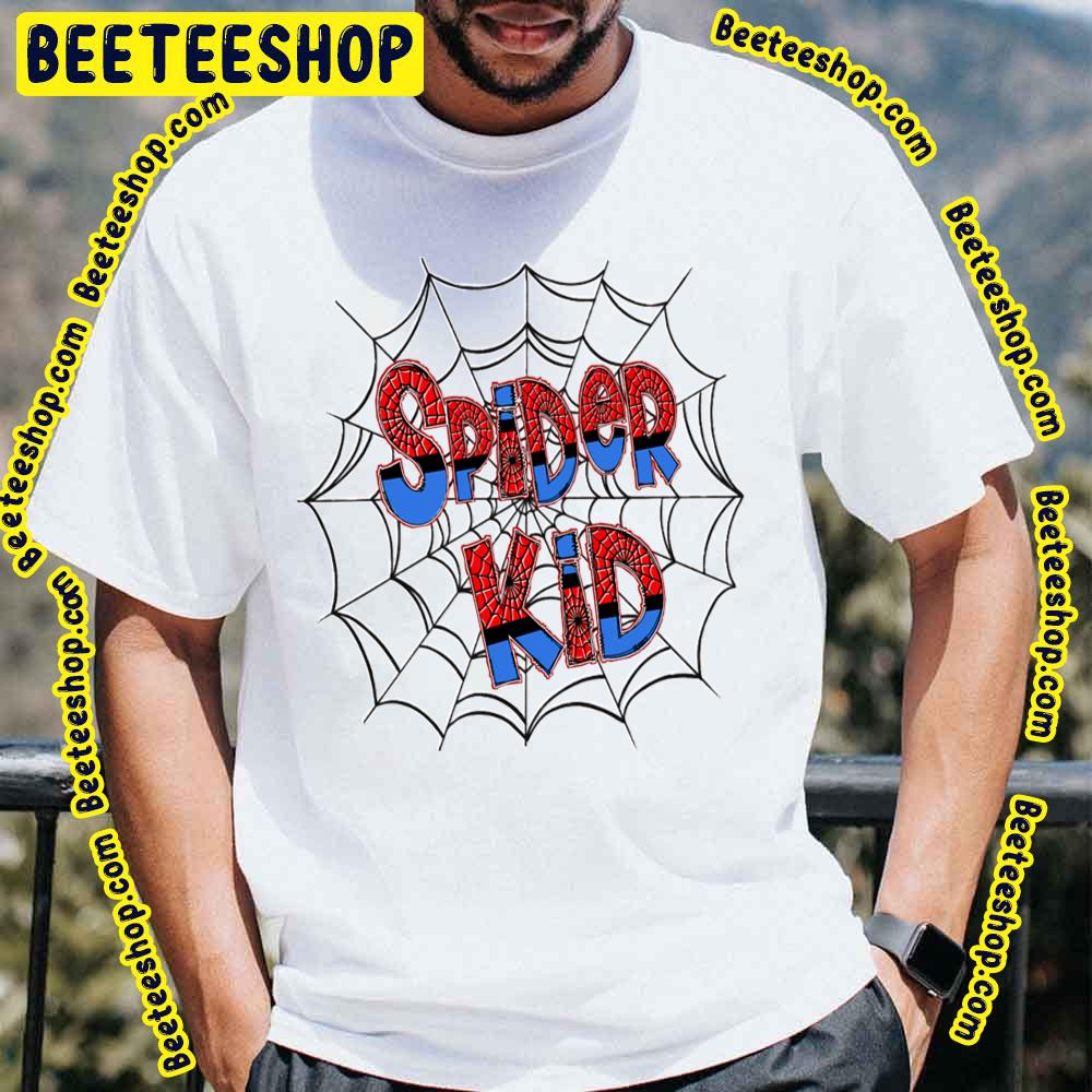 Kid Spiderverse Movie Trending Unisex T-Shirt Kid Spiderverse Movie Trending Unisex T-Shirt