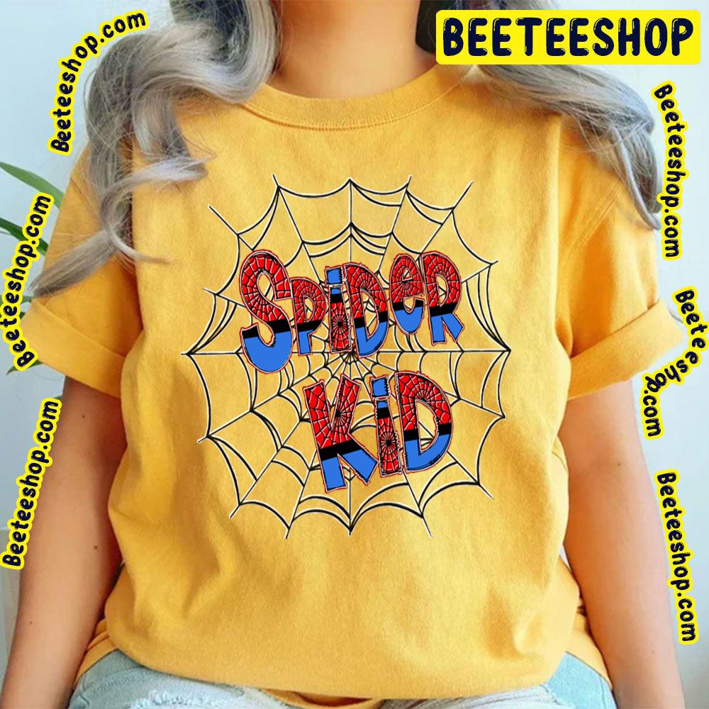 Kid Spiderverse Movie Trending Unisex T-Shirt Kid Spiderverse Movie Trending Unisex T-Shirt