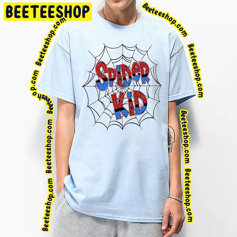 Kid Spiderverse Movie Trending Unisex T-Shirt Kid Spiderverse Movie Trending Unisex T-Shirt