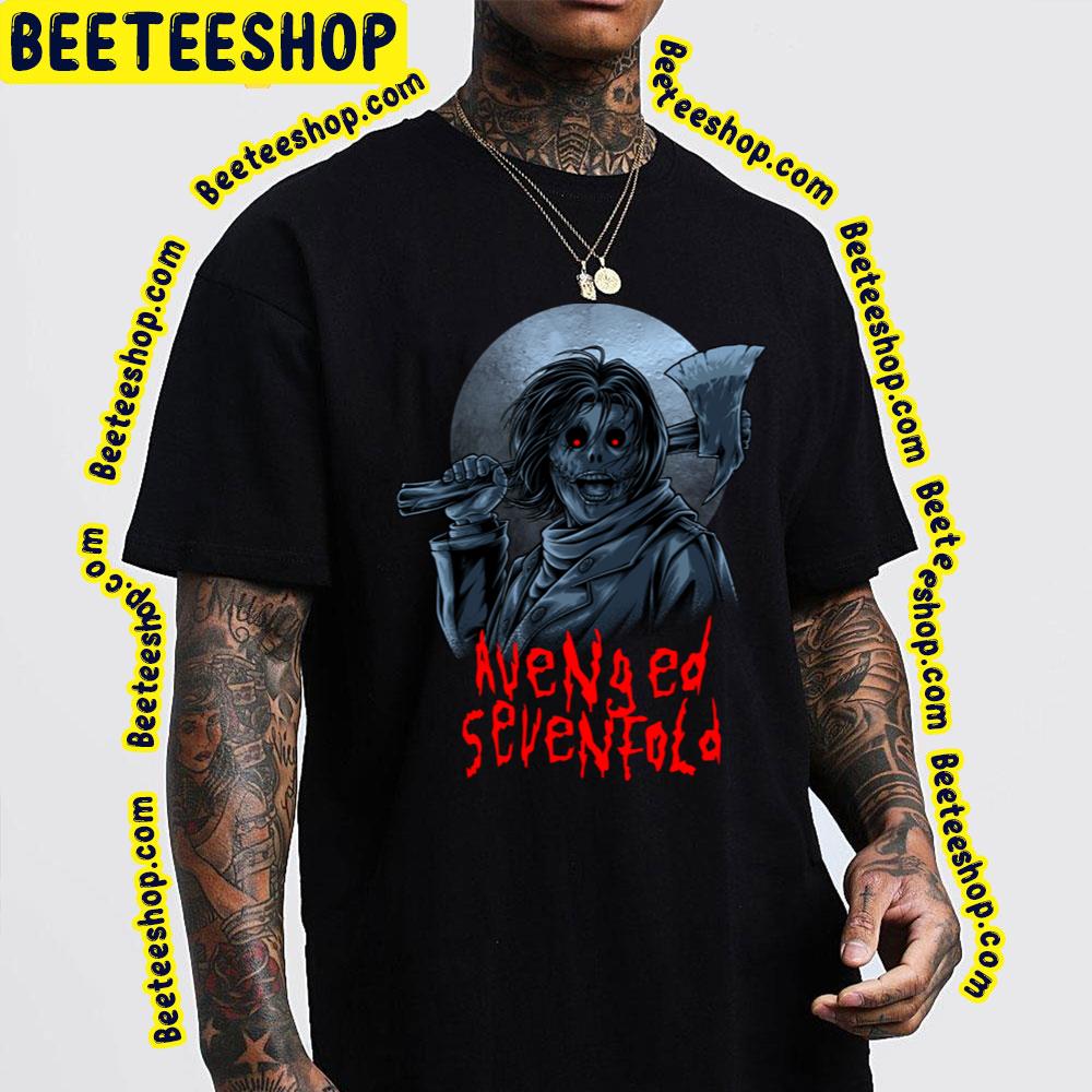 Killer Avenged Sevenfold Trending Unisex T-Shirt Killer Avenged Sevenfold Trending Unisex T-Shirt