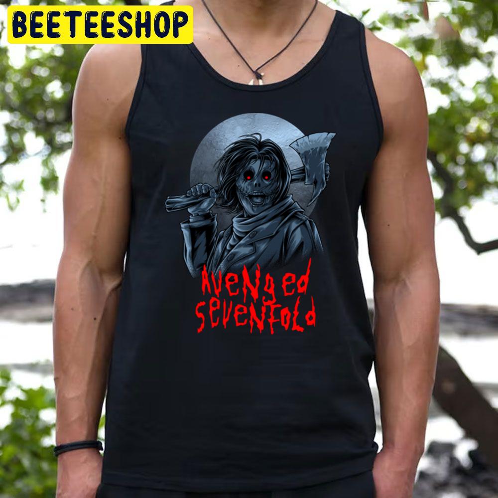 Killer Avenged Sevenfold Trending Unisex T-Shirt Killer Avenged Sevenfold Trending Unisex T-Shirt