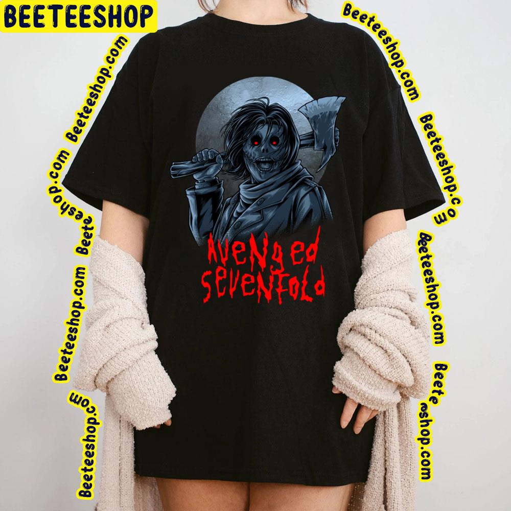 Killer Avenged Sevenfold Trending Unisex T-Shirt Killer Avenged Sevenfold Trending Unisex T-Shirt