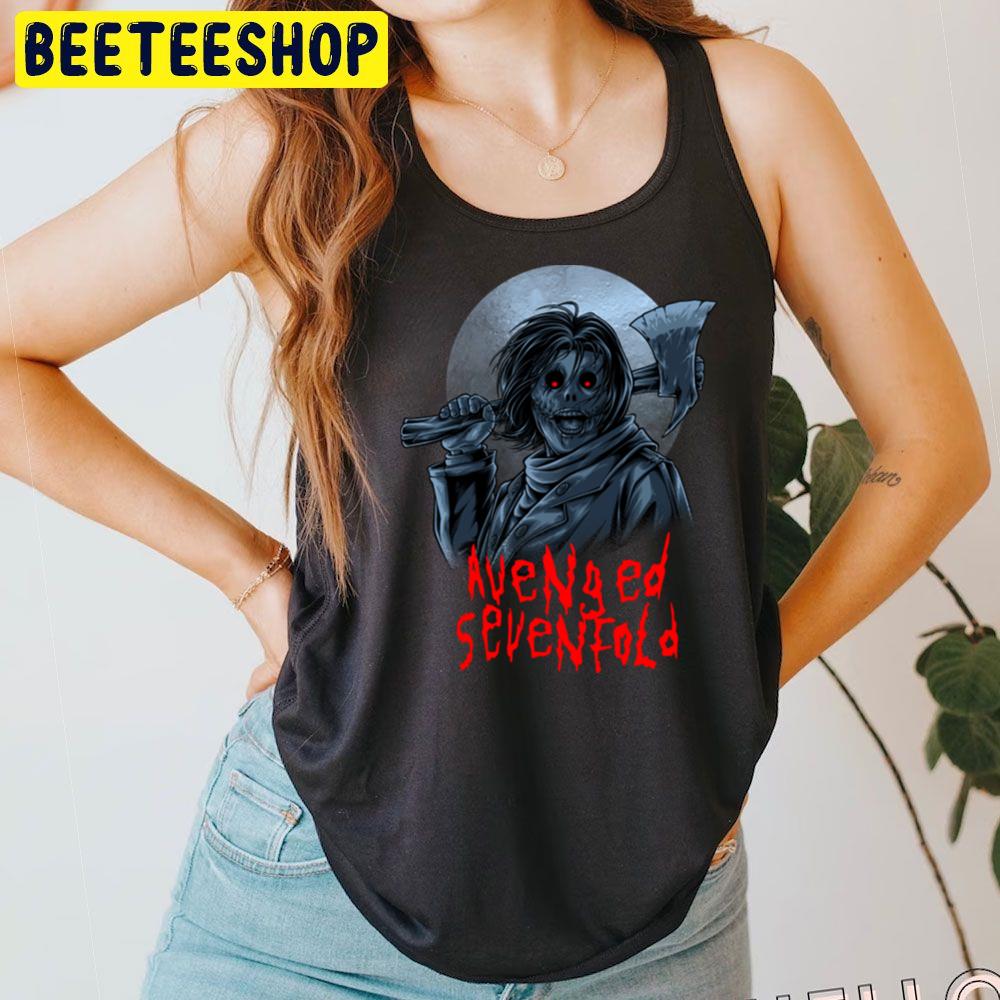 Killer Avenged Sevenfold Trending Unisex T-Shirt Killer Avenged Sevenfold Trending Unisex T-Shirt