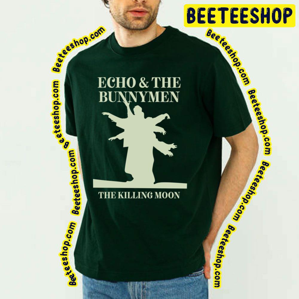 Killing Moon Echo Trending Unisex T-Shirt Killing Moon Echo Trending Unisex T-Shirt