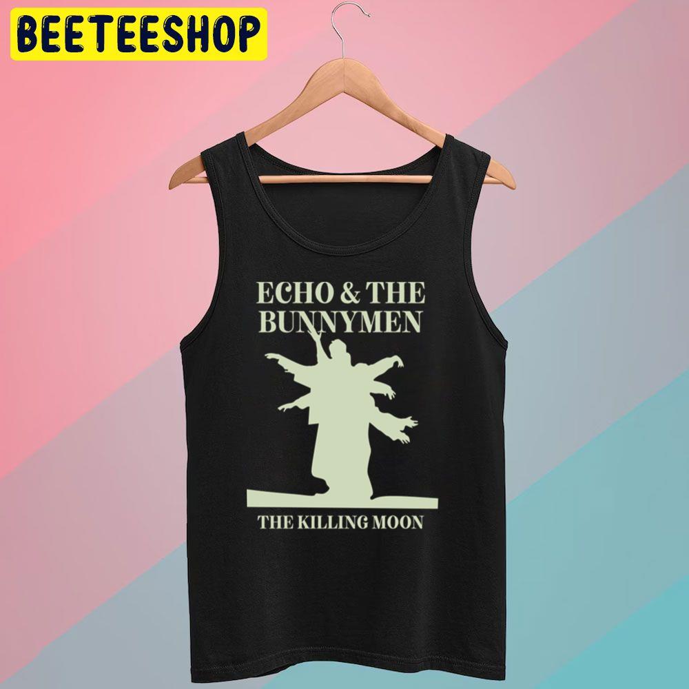 Killing Moon Echo Trending Unisex T-Shirt Killing Moon Echo Trending Unisex T-Shirt