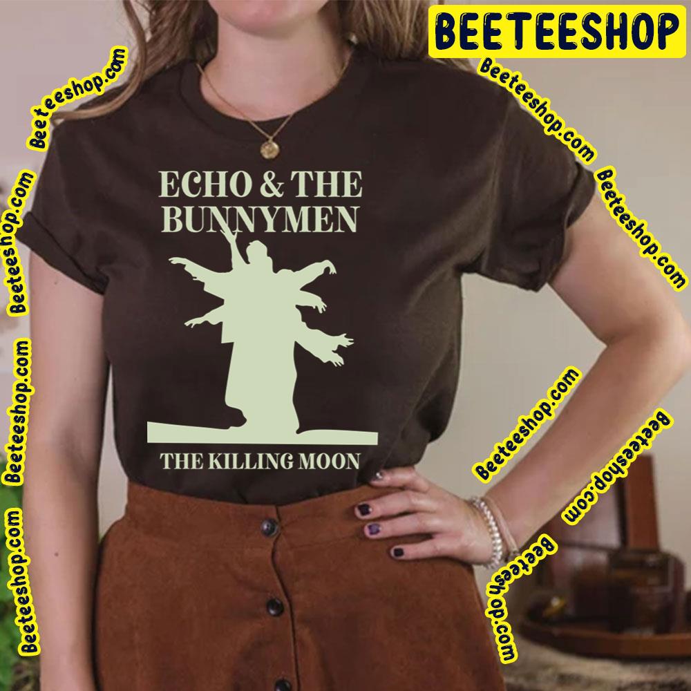 Killing Moon Echo Trending Unisex T-Shirt Killing Moon Echo Trending Unisex T-Shirt
