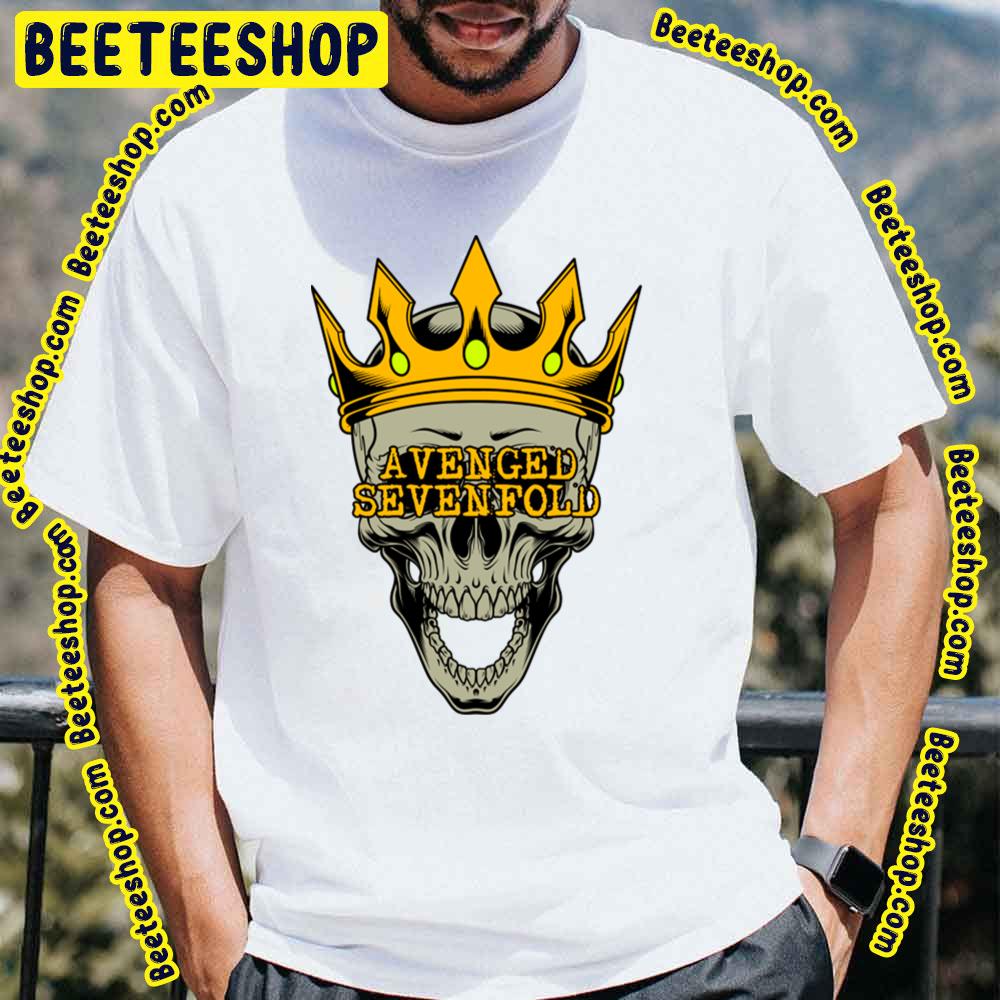 King Avenged Sevenfold Trending Unisex T-Shirt King Avenged Sevenfold Trending Unisex T-Shirt