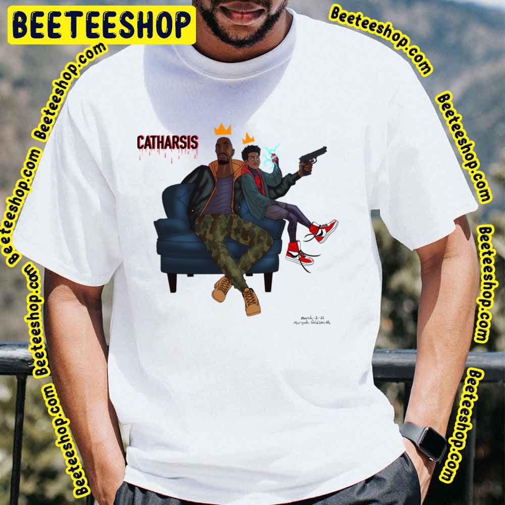 King Catharsis Trending Unisex T-Shirt King Catharsis Trending Unisex T-Shirt