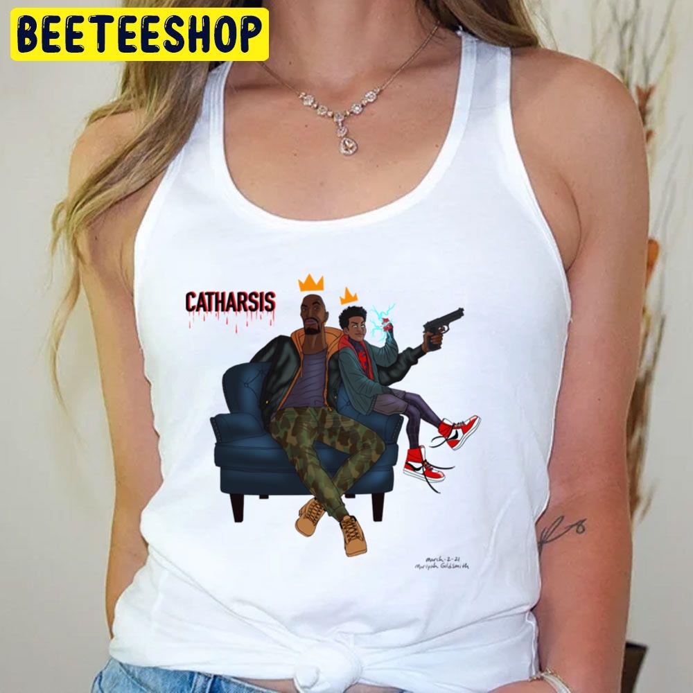 King Catharsis Trending Unisex T-Shirt King Catharsis Trending Unisex T-Shirt