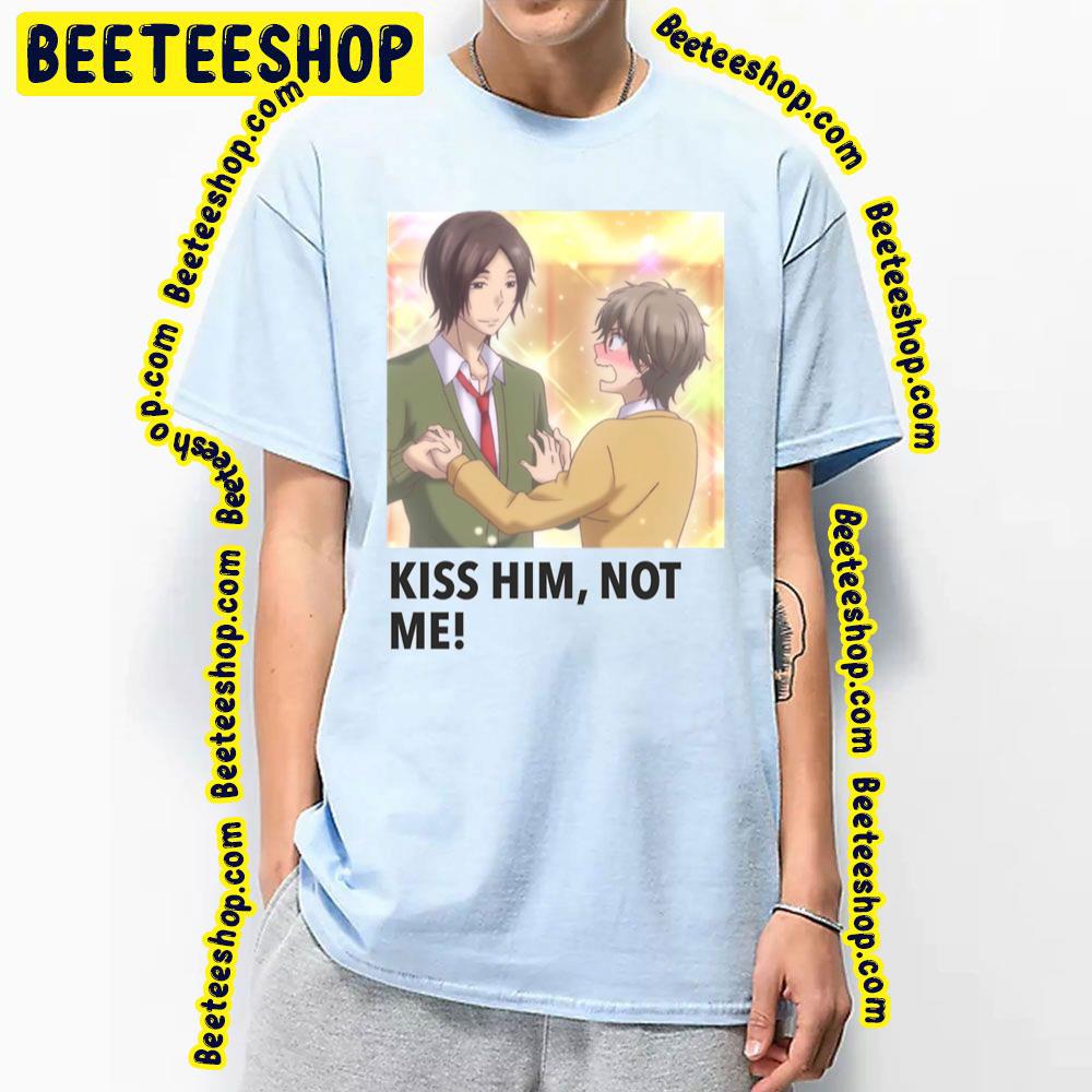 Kiss Him Not Me Bokura No Negai Trending Unisex T-Shirt Kiss Him Not Me Bokura No Negai Trending Unisex T-Shirt