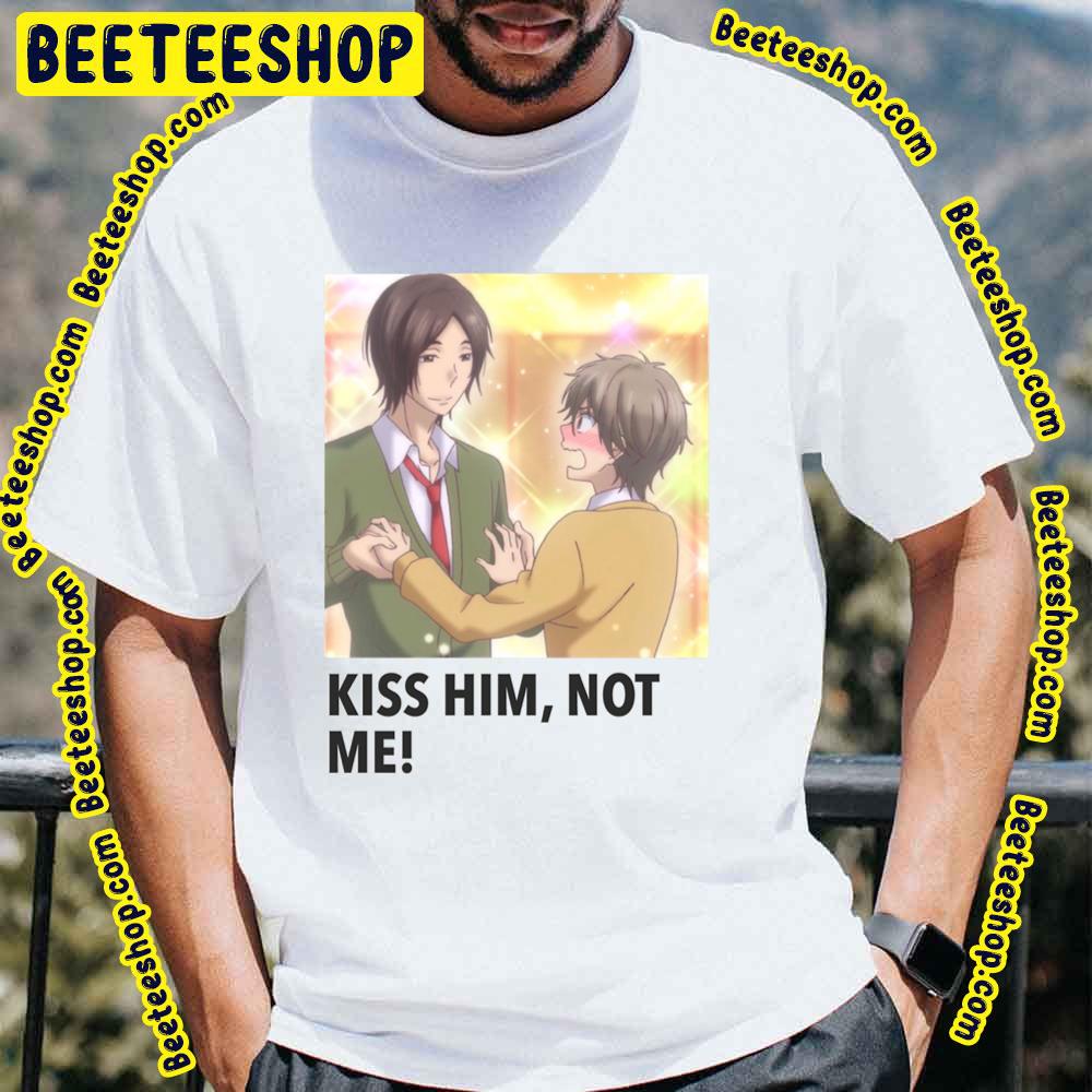 Kiss Him Not Me Bokura No Negai Trending Unisex T-Shirt Kiss Him Not Me Bokura No Negai Trending Unisex T-Shirt