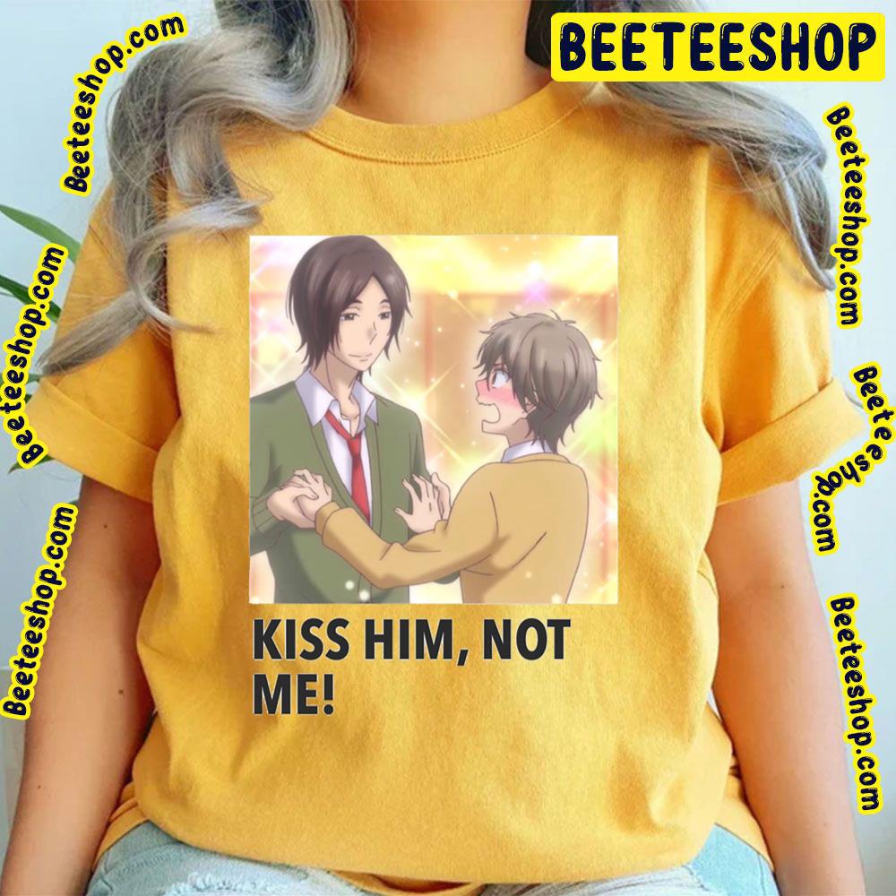 Kiss Him Not Me Bokura No Negai Trending Unisex T-Shirt Kiss Him Not Me Bokura No Negai Trending Unisex T-Shirt